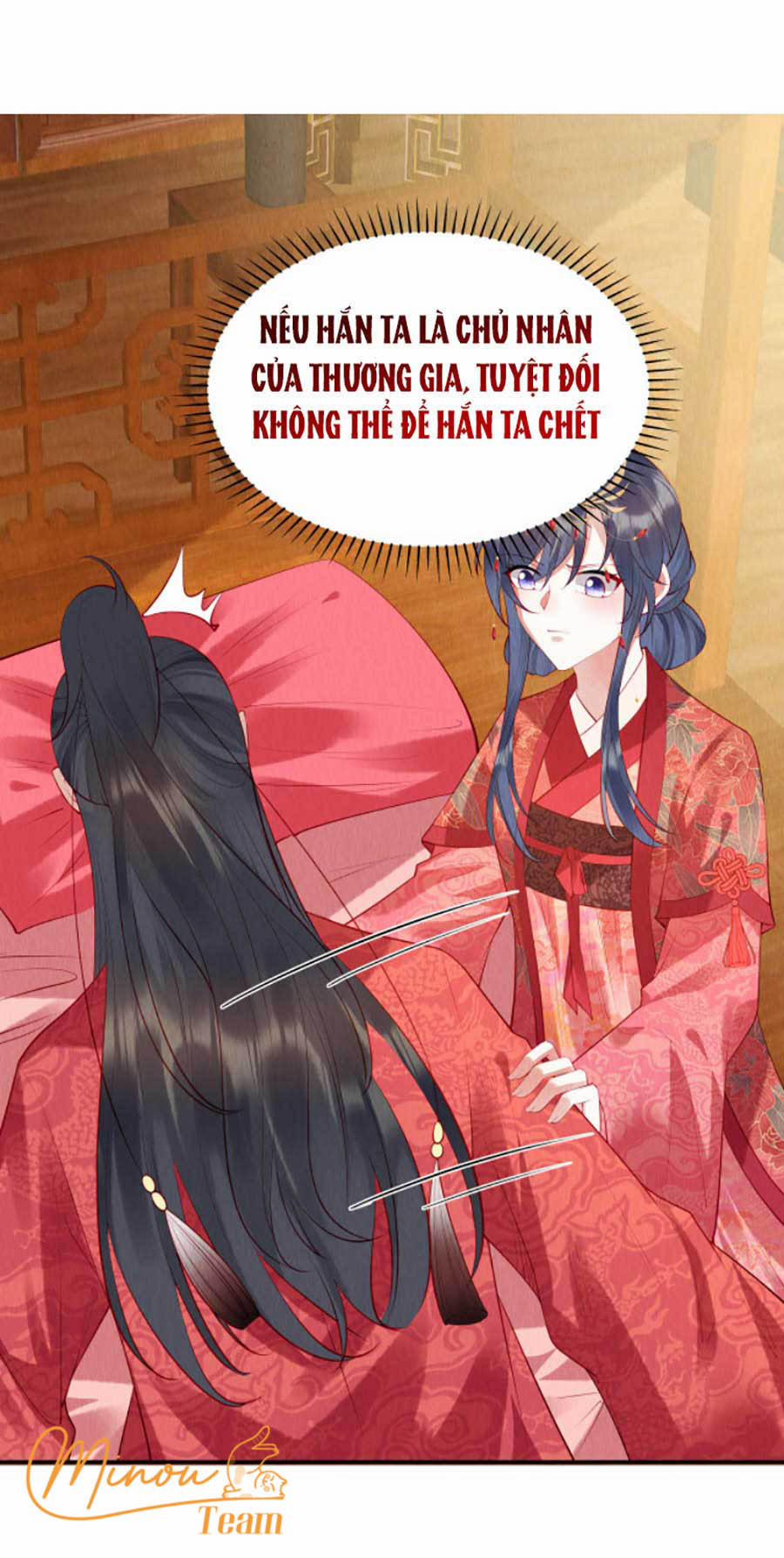 Nha Hỏa Cuồng Phi: Vương Gia Phóng Tứ Sủng 3 trang 20