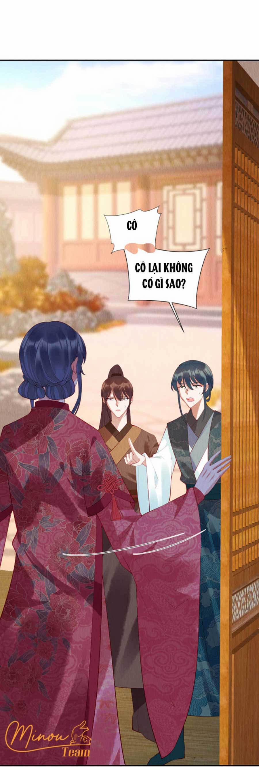 Nha Hỏa Cuồng Phi: Vương Gia Phóng Tứ Sủng 3 trang 21