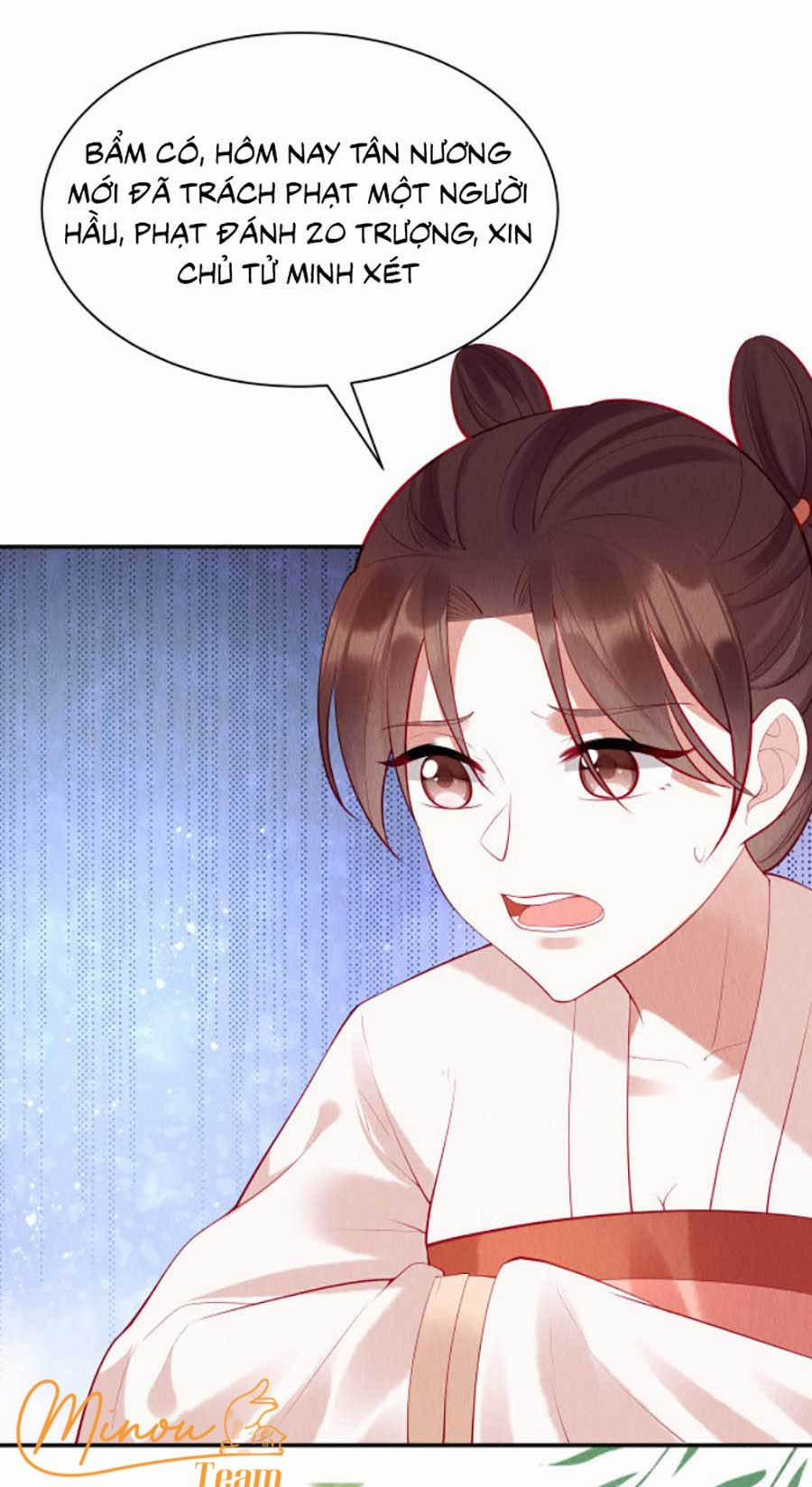 Nha Hỏa Cuồng Phi: Vương Gia Phóng Tứ Sủng 3 trang 3