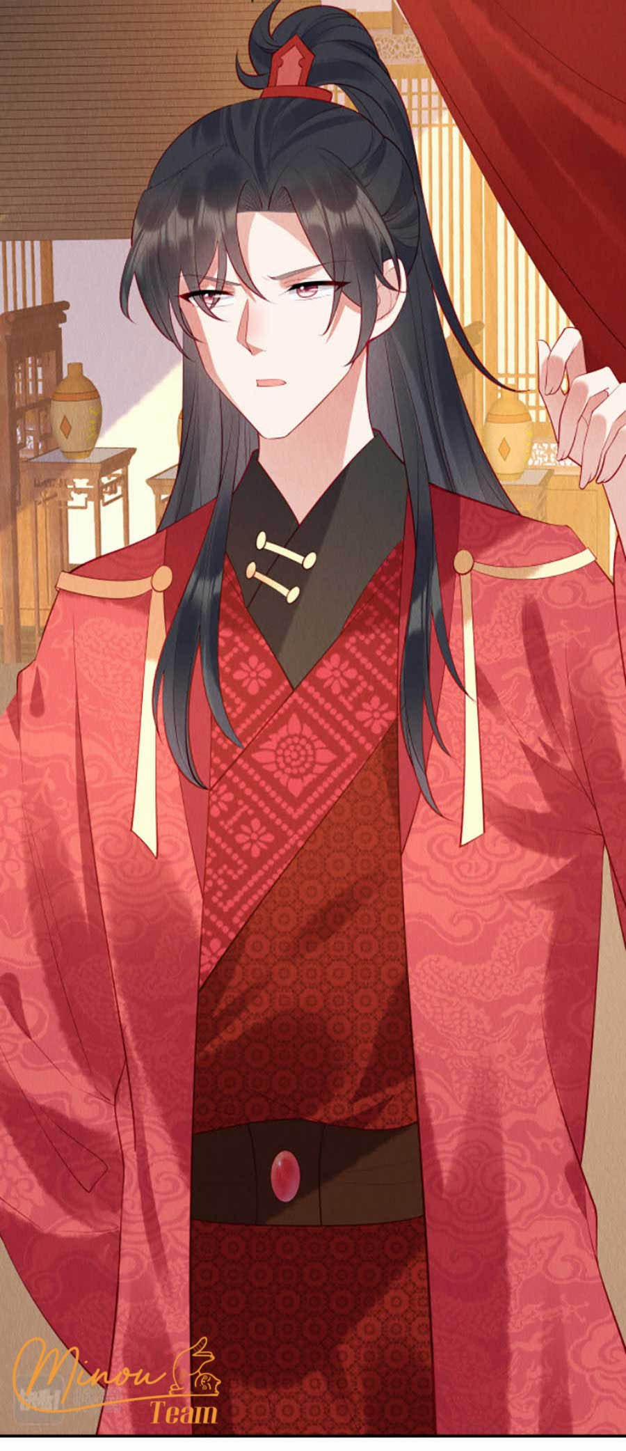 Nha Hỏa Cuồng Phi: Vương Gia Phóng Tứ Sủng 3 trang 5