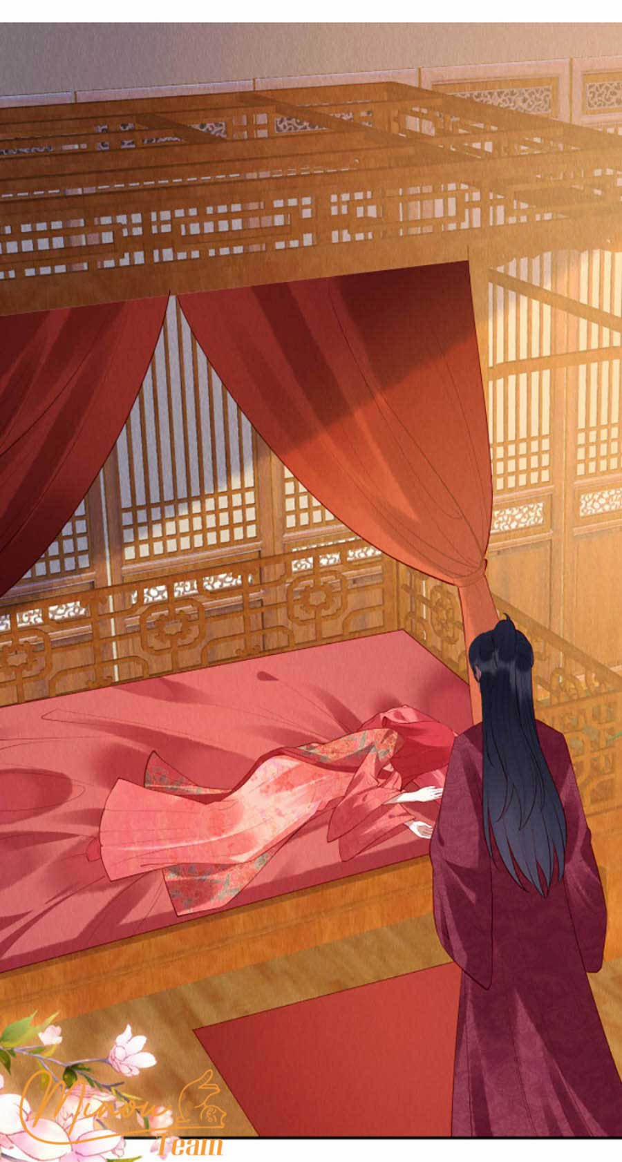 Nha Hỏa Cuồng Phi: Vương Gia Phóng Tứ Sủng 3 trang 6