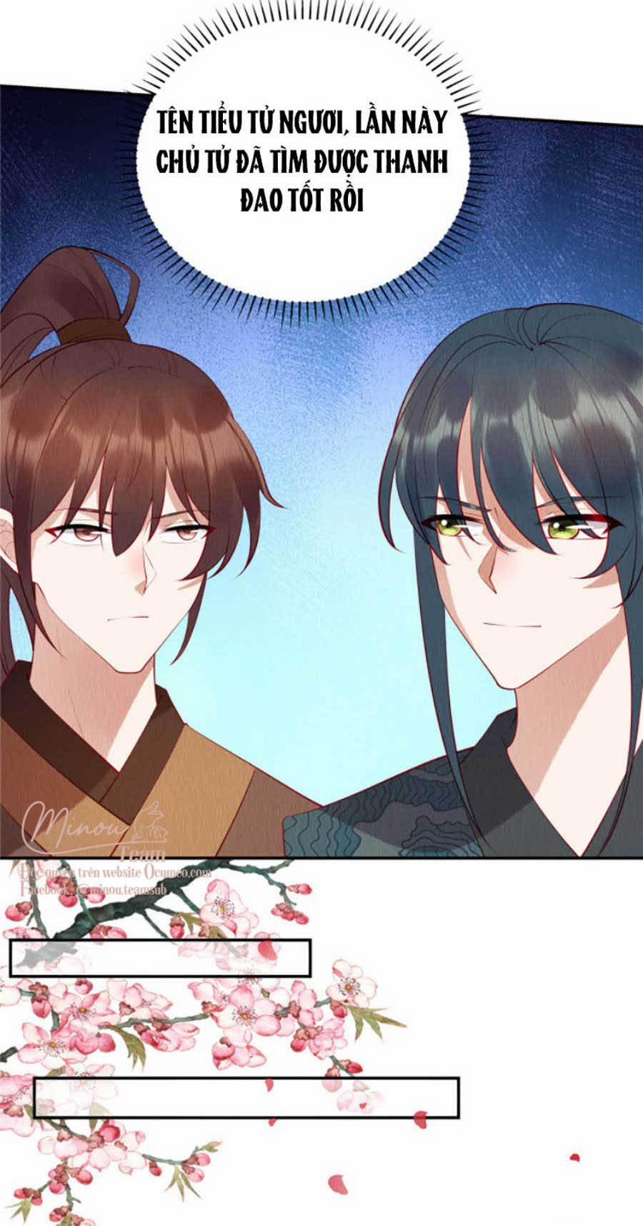 Nha Hỏa Cuồng Phi: Vương Gia Phóng Tứ Sủng 4 trang 1