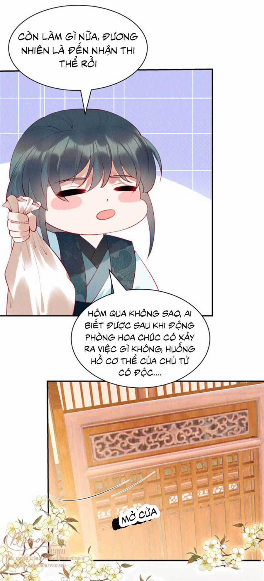 Nha Hỏa Cuồng Phi: Vương Gia Phóng Tứ Sủng 4 trang 14