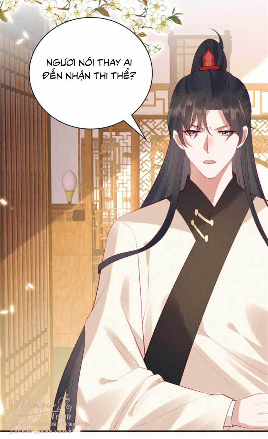 Nha Hỏa Cuồng Phi: Vương Gia Phóng Tứ Sủng 4 trang 15