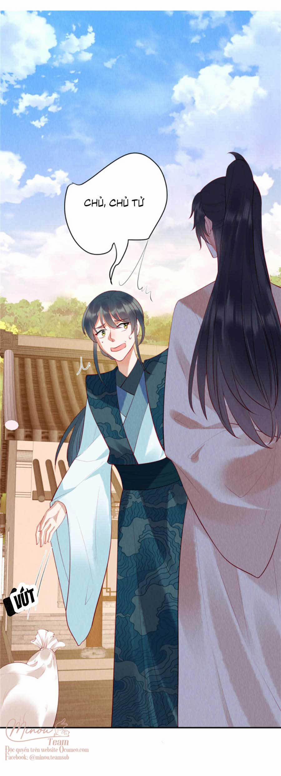 Nha Hỏa Cuồng Phi: Vương Gia Phóng Tứ Sủng 4 trang 16