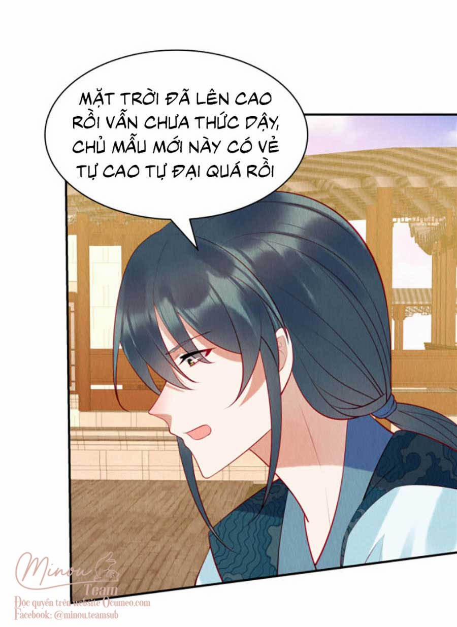 Nha Hỏa Cuồng Phi: Vương Gia Phóng Tứ Sủng 4 trang 18