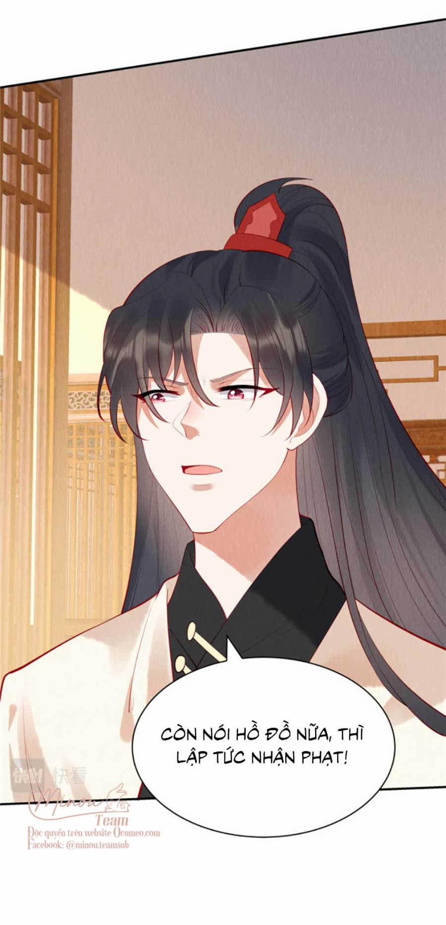 Nha Hỏa Cuồng Phi: Vương Gia Phóng Tứ Sủng 4 trang 19