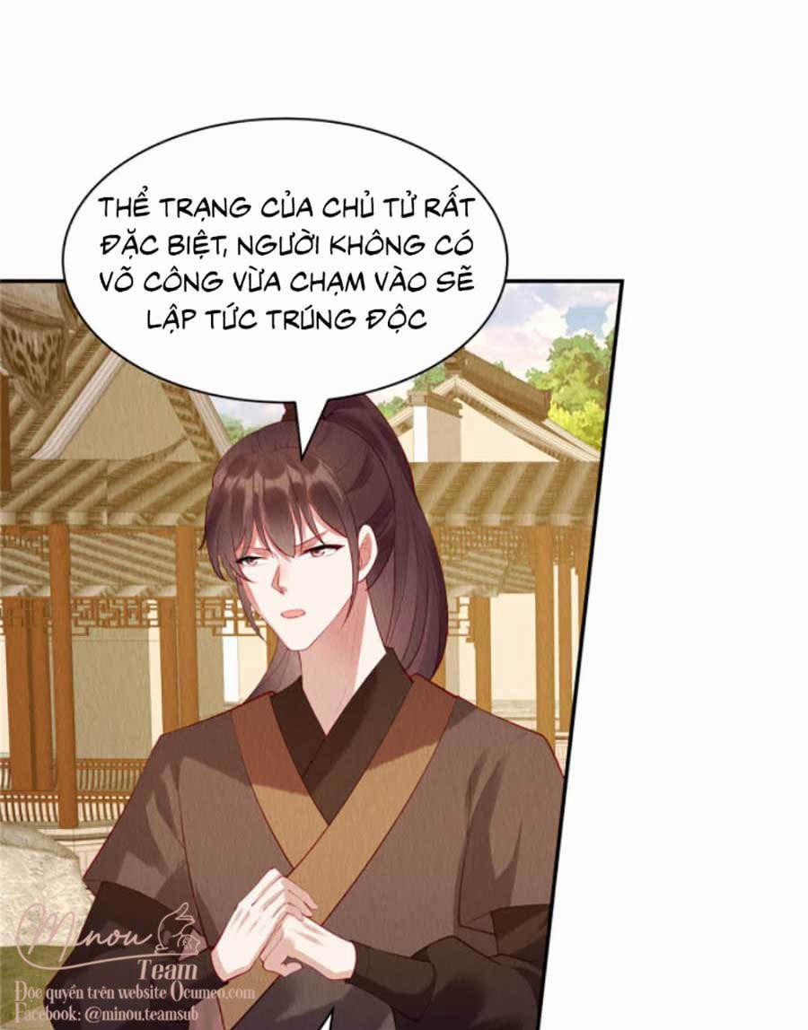 Nha Hỏa Cuồng Phi: Vương Gia Phóng Tứ Sủng 4 trang 21