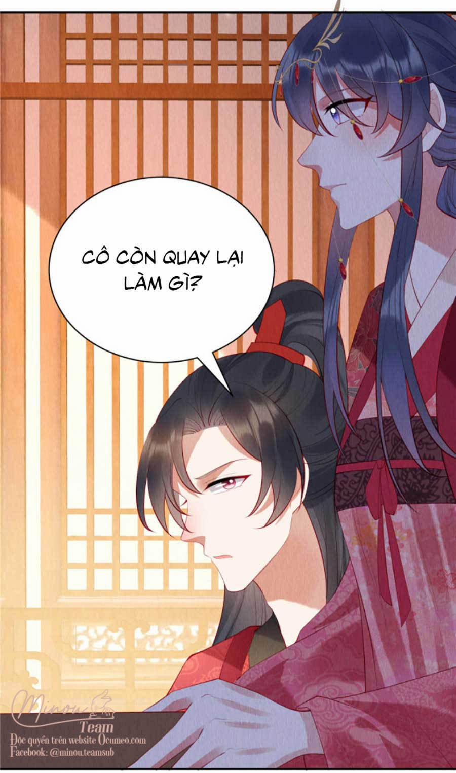 Nha Hỏa Cuồng Phi: Vương Gia Phóng Tứ Sủng 4 trang 4