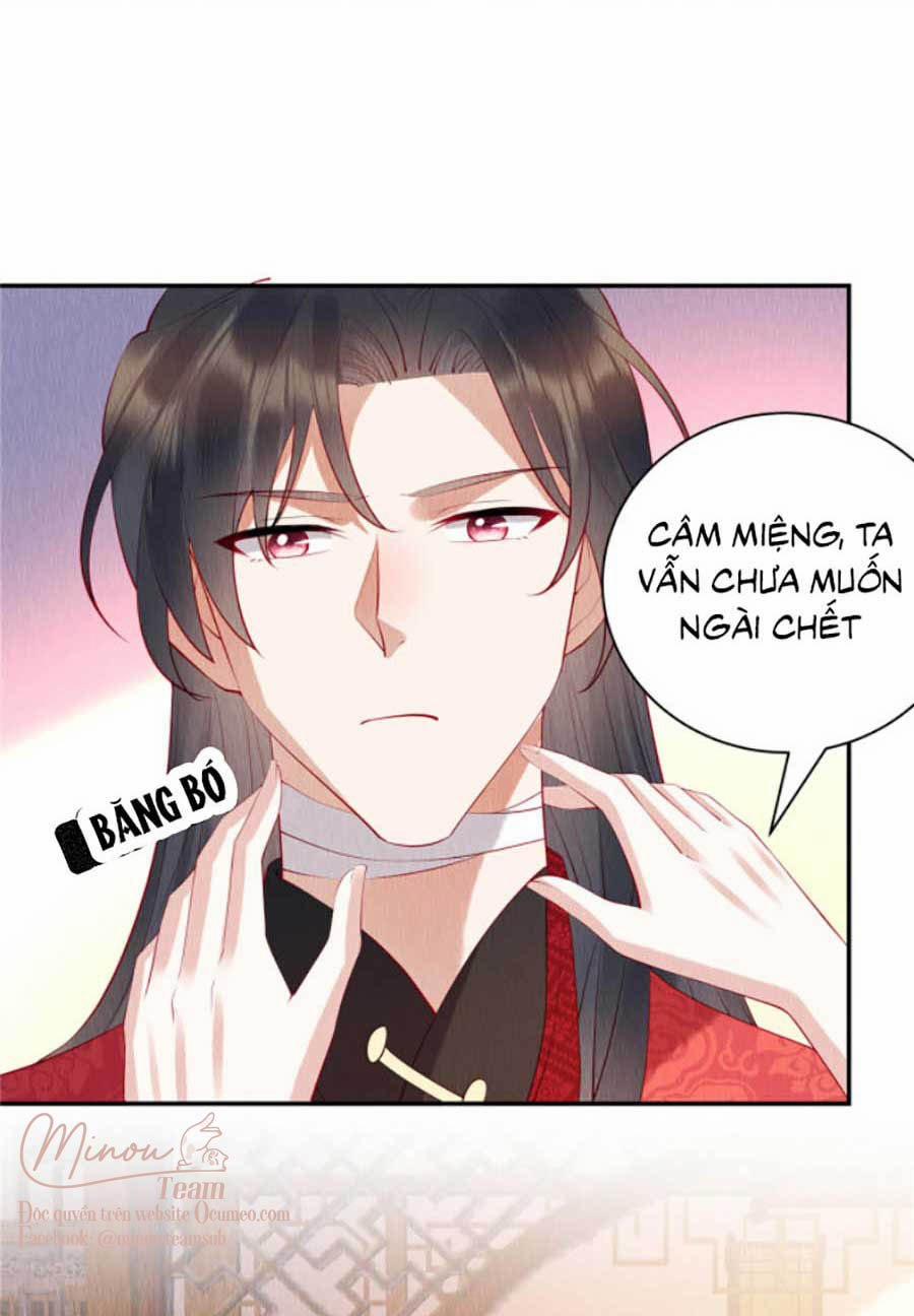 Nha Hỏa Cuồng Phi: Vương Gia Phóng Tứ Sủng 4 trang 5