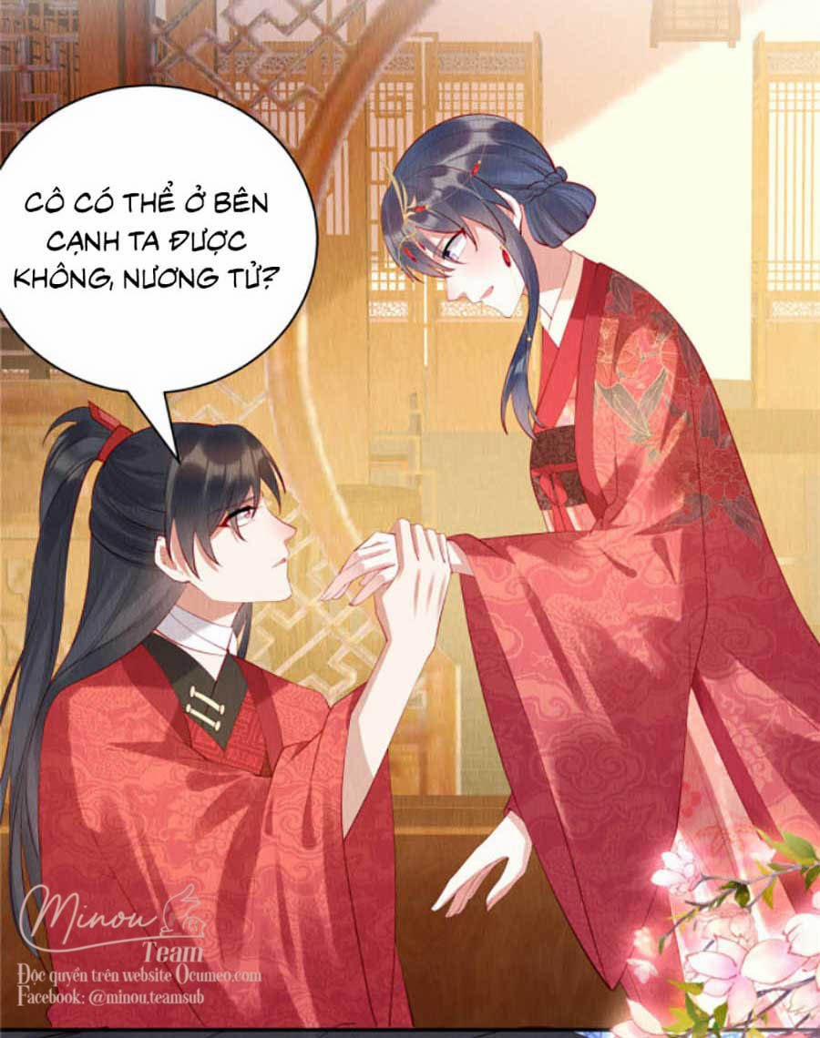 Nha Hỏa Cuồng Phi: Vương Gia Phóng Tứ Sủng 4 trang 6