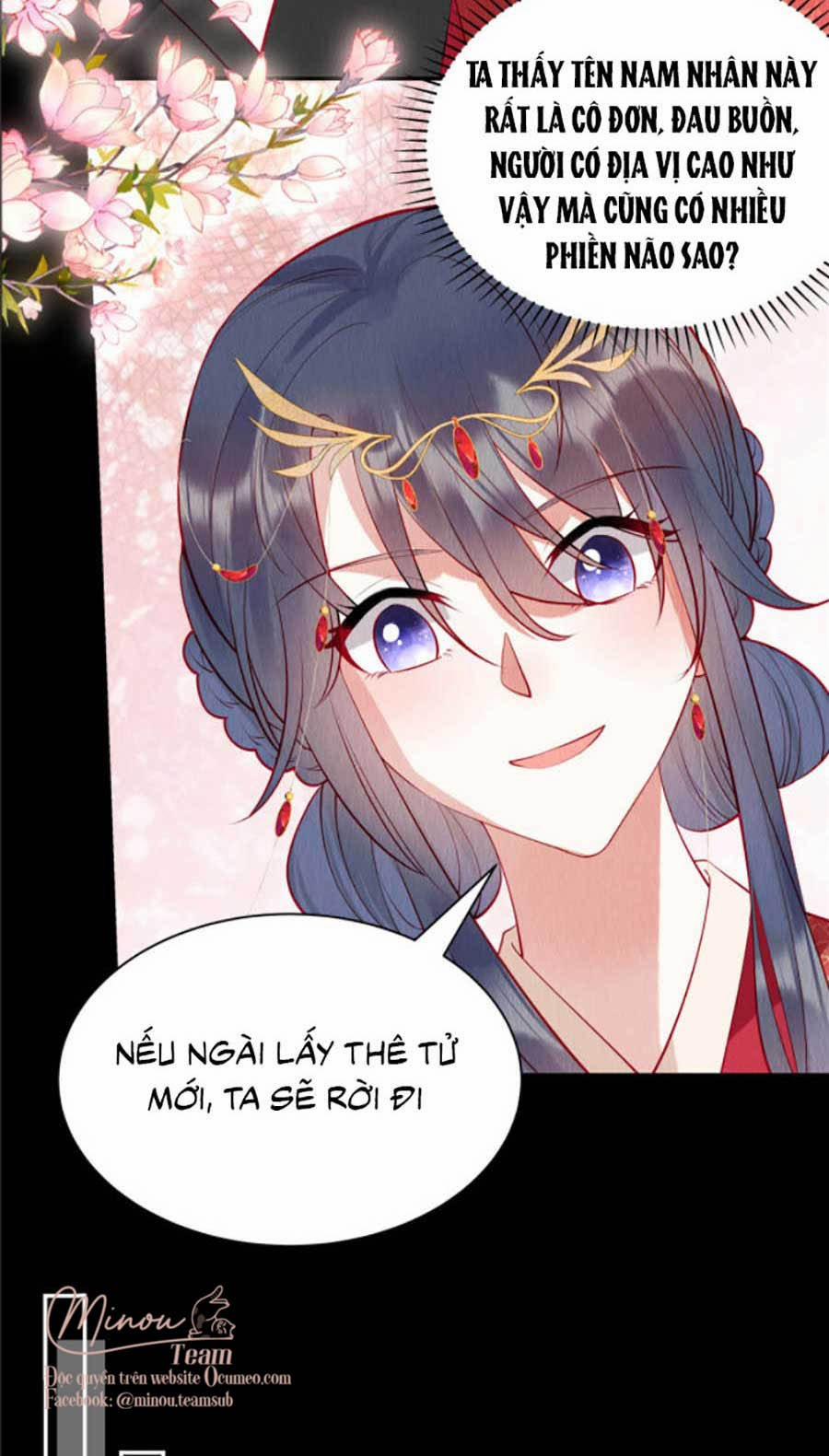 Nha Hỏa Cuồng Phi: Vương Gia Phóng Tứ Sủng 4 trang 8