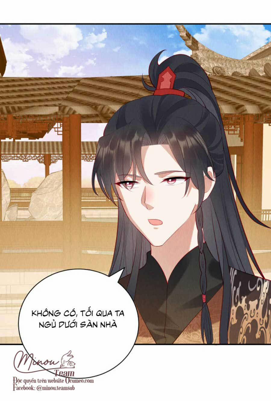 Nha Hỏa Cuồng Phi: Vương Gia Phóng Tứ Sủng 5 trang 19