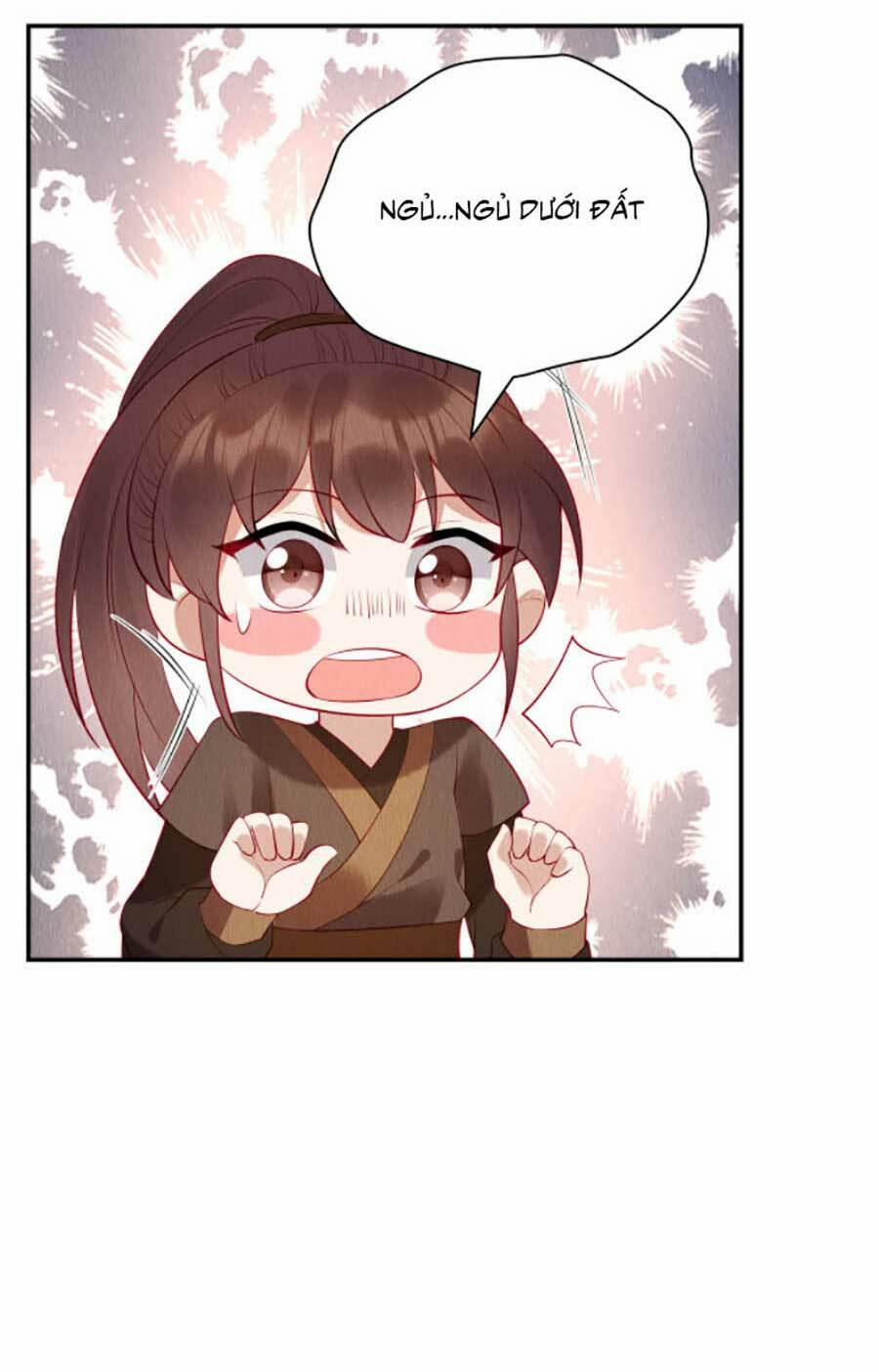 Nha Hỏa Cuồng Phi: Vương Gia Phóng Tứ Sủng 5 trang 20