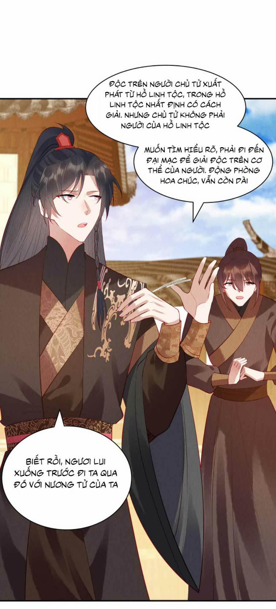 Nha Hỏa Cuồng Phi: Vương Gia Phóng Tứ Sủng 5 trang 25