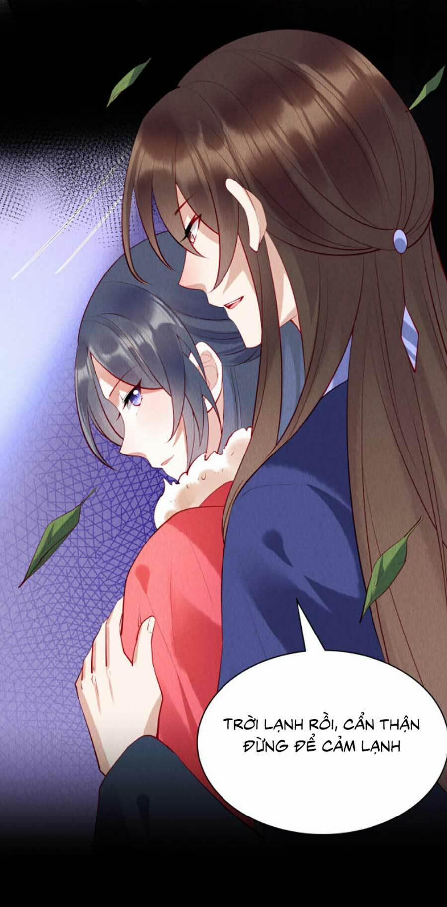 Nha Hỏa Cuồng Phi: Vương Gia Phóng Tứ Sủng 5 trang 4