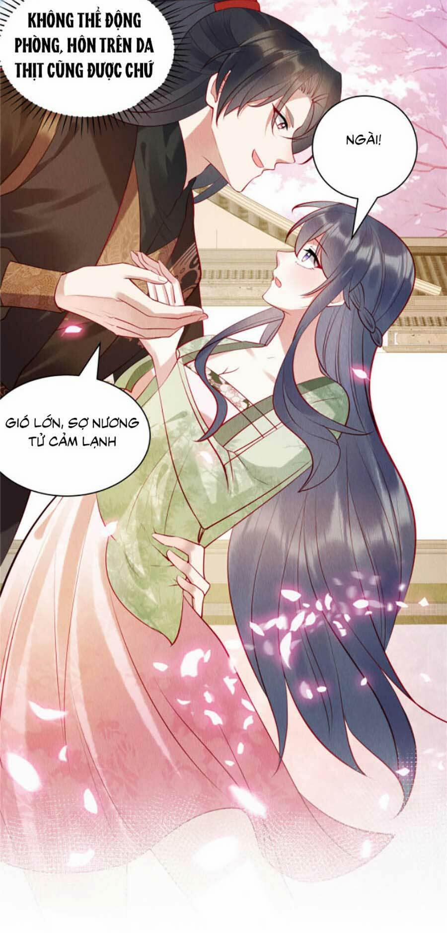 Nha Hỏa Cuồng Phi: Vương Gia Phóng Tứ Sủng 6 trang 11