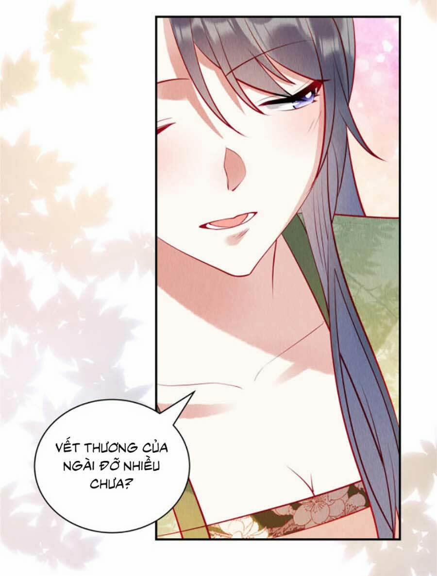 Nha Hỏa Cuồng Phi: Vương Gia Phóng Tứ Sủng 6 trang 13