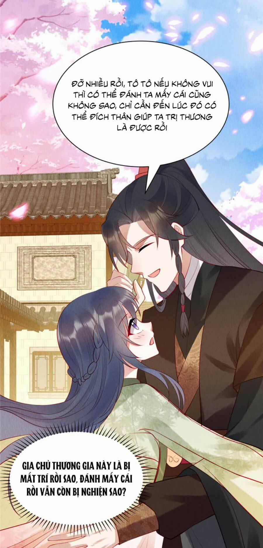 Nha Hỏa Cuồng Phi: Vương Gia Phóng Tứ Sủng 6 trang 15