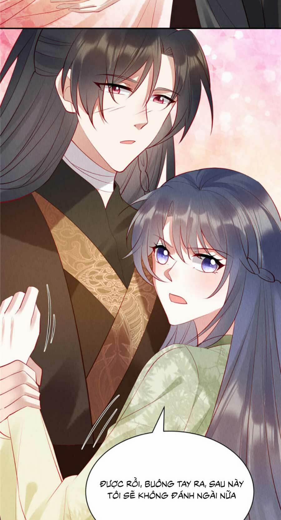 Nha Hỏa Cuồng Phi: Vương Gia Phóng Tứ Sủng 6 trang 16