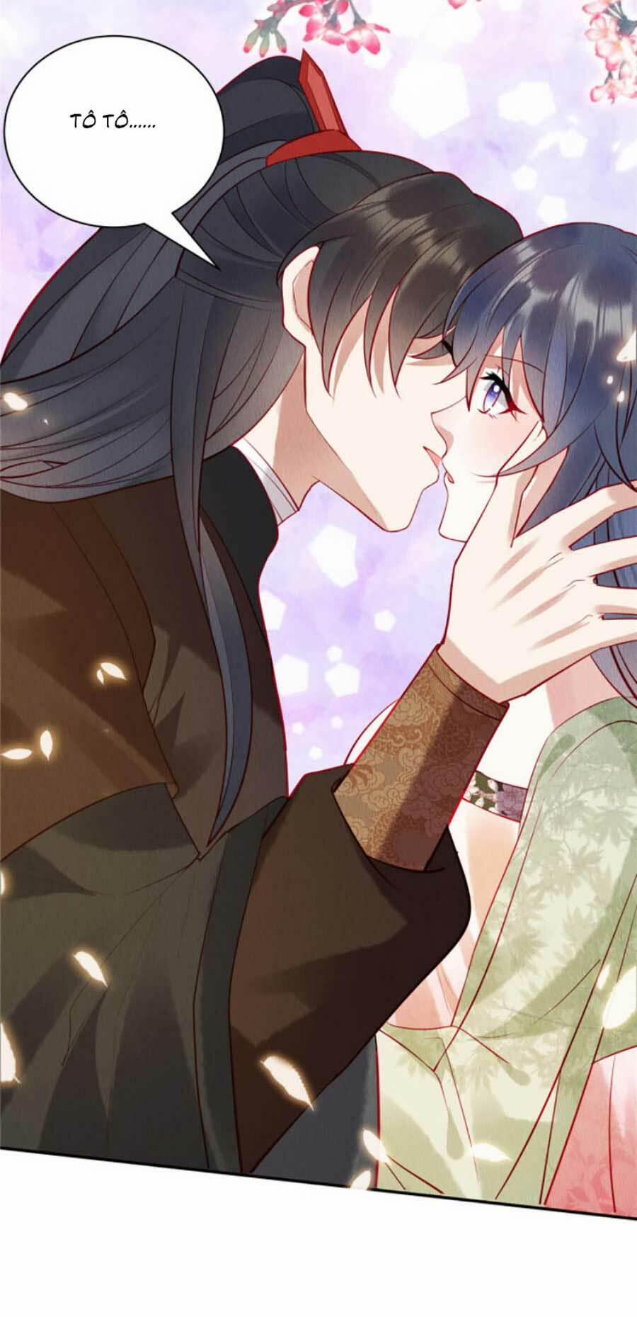 Nha Hỏa Cuồng Phi: Vương Gia Phóng Tứ Sủng 6 trang 19