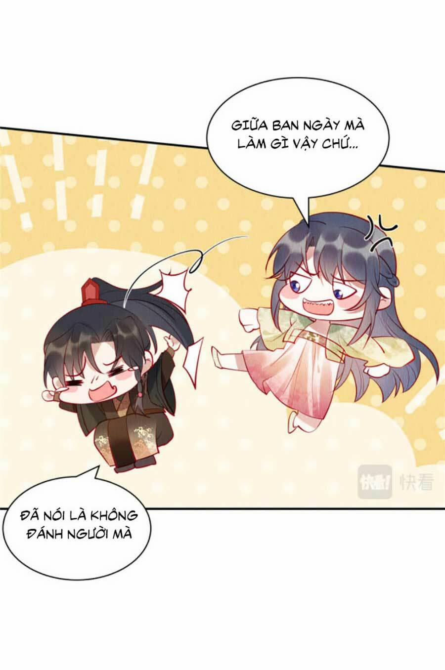 Nha Hỏa Cuồng Phi: Vương Gia Phóng Tứ Sủng 6 trang 20