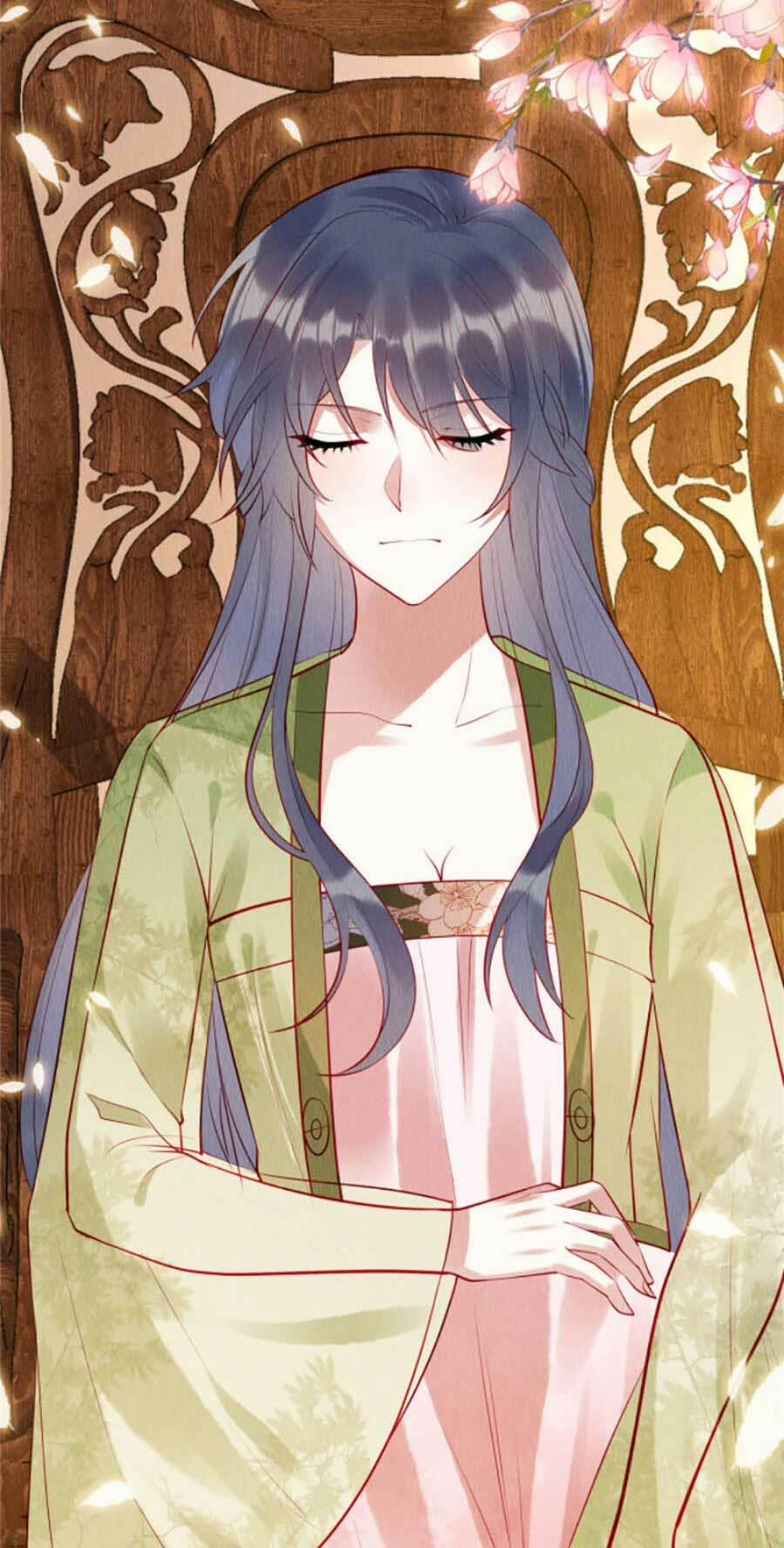 Nha Hỏa Cuồng Phi: Vương Gia Phóng Tứ Sủng 6 trang 3