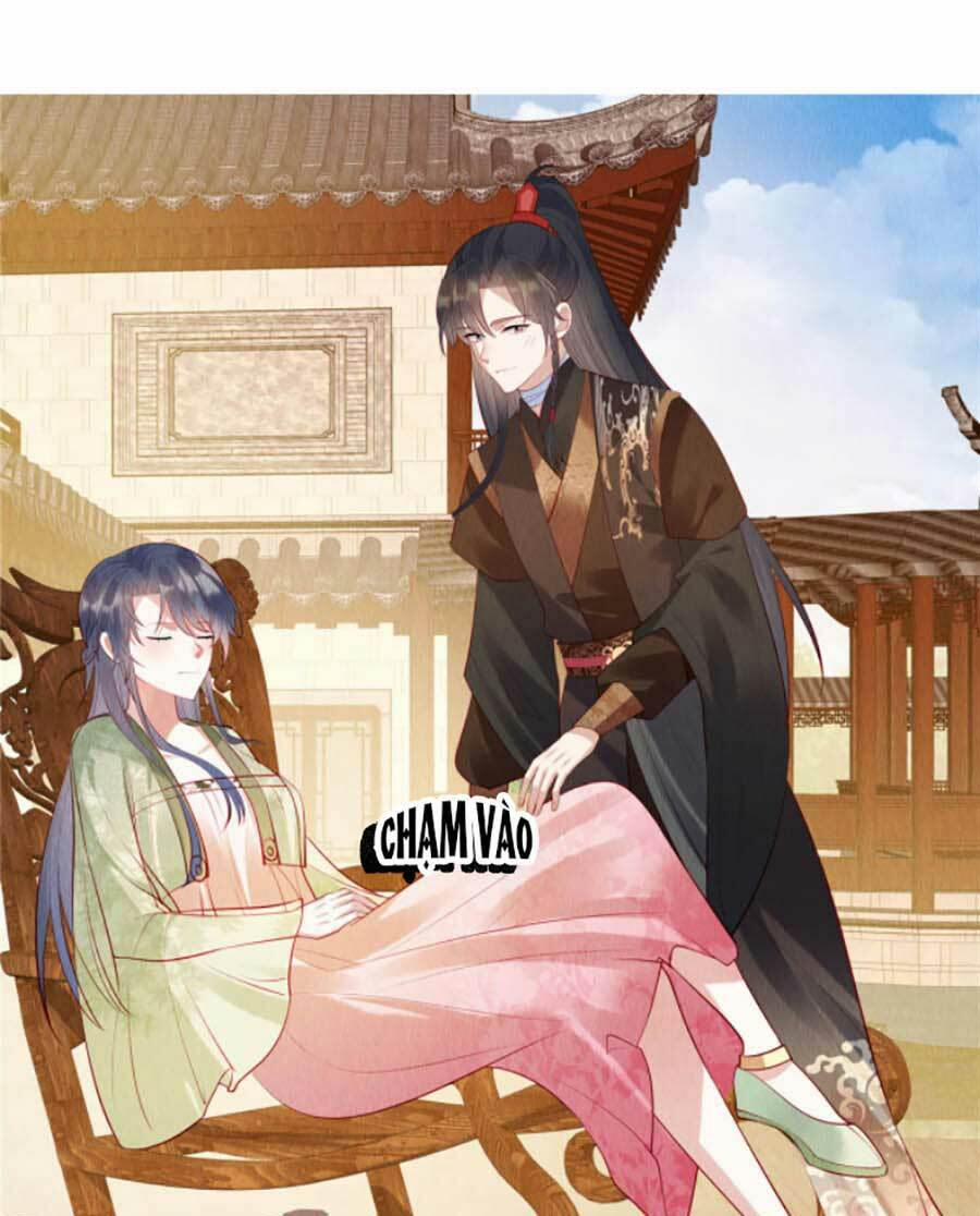 Nha Hỏa Cuồng Phi: Vương Gia Phóng Tứ Sủng 6 trang 6