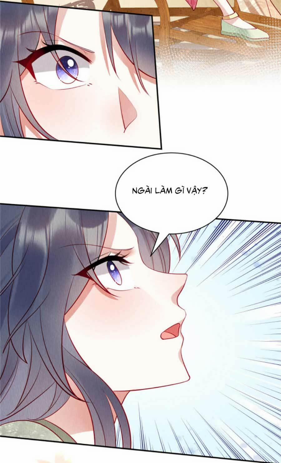 Nha Hỏa Cuồng Phi: Vương Gia Phóng Tứ Sủng 6 trang 7