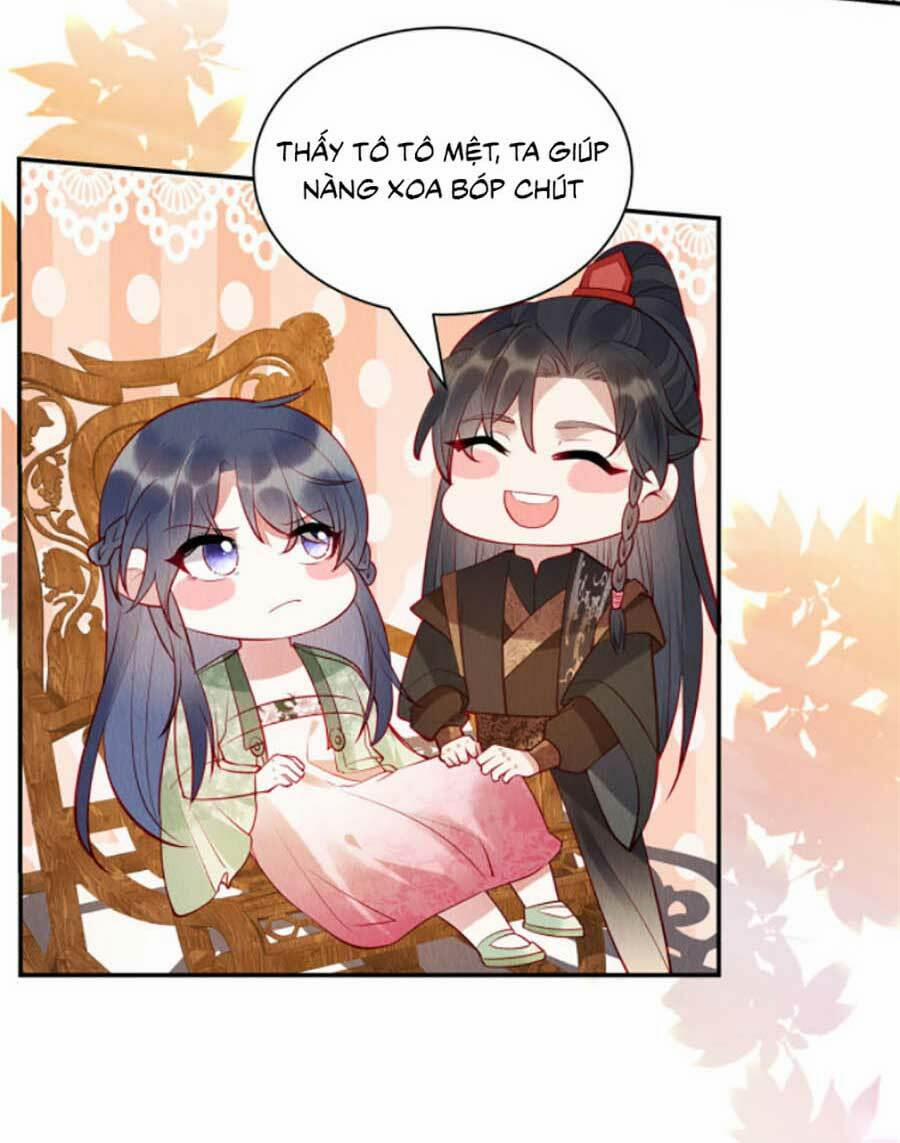 Nha Hỏa Cuồng Phi: Vương Gia Phóng Tứ Sủng 6 trang 8