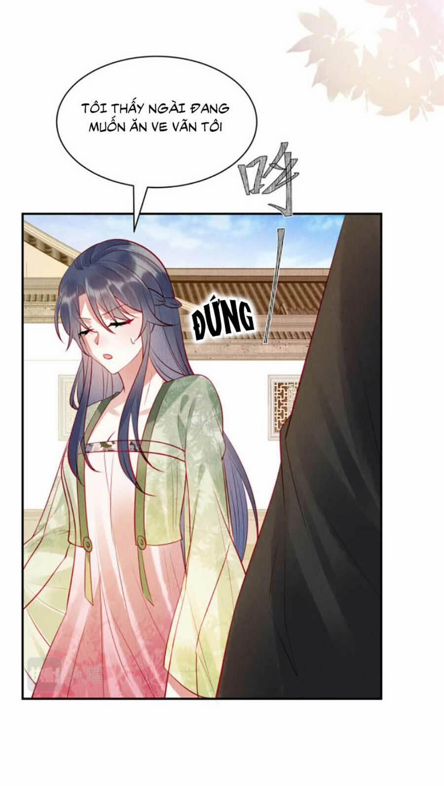 Nha Hỏa Cuồng Phi: Vương Gia Phóng Tứ Sủng 6 trang 9