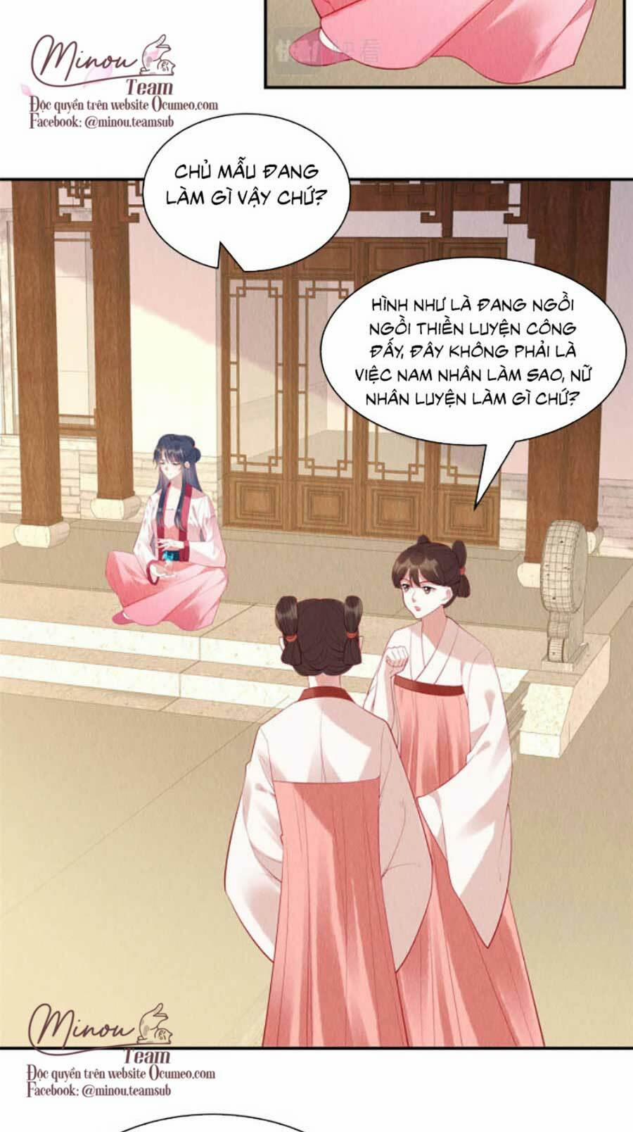 Nha Hỏa Cuồng Phi: Vương Gia Phóng Tứ Sủng 7 trang 1