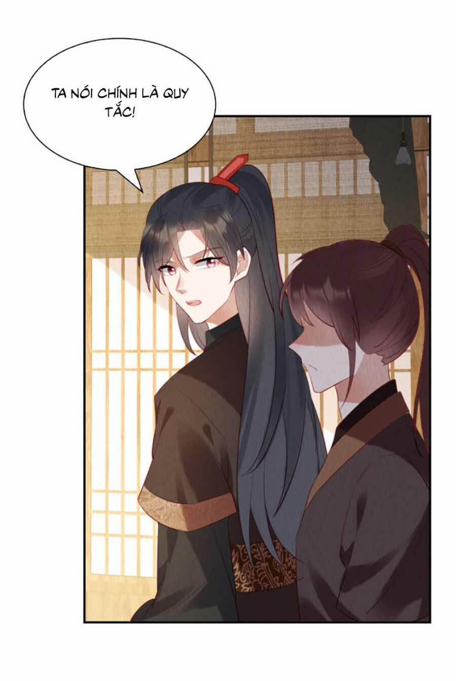 Nha Hỏa Cuồng Phi: Vương Gia Phóng Tứ Sủng 7 trang 10