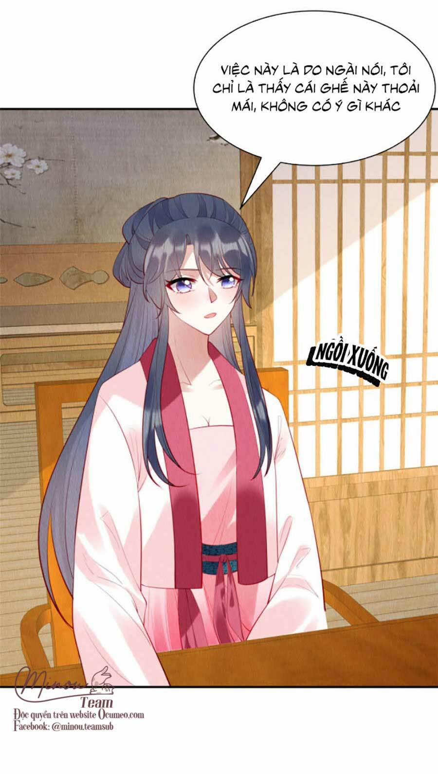 Nha Hỏa Cuồng Phi: Vương Gia Phóng Tứ Sủng 7 trang 11