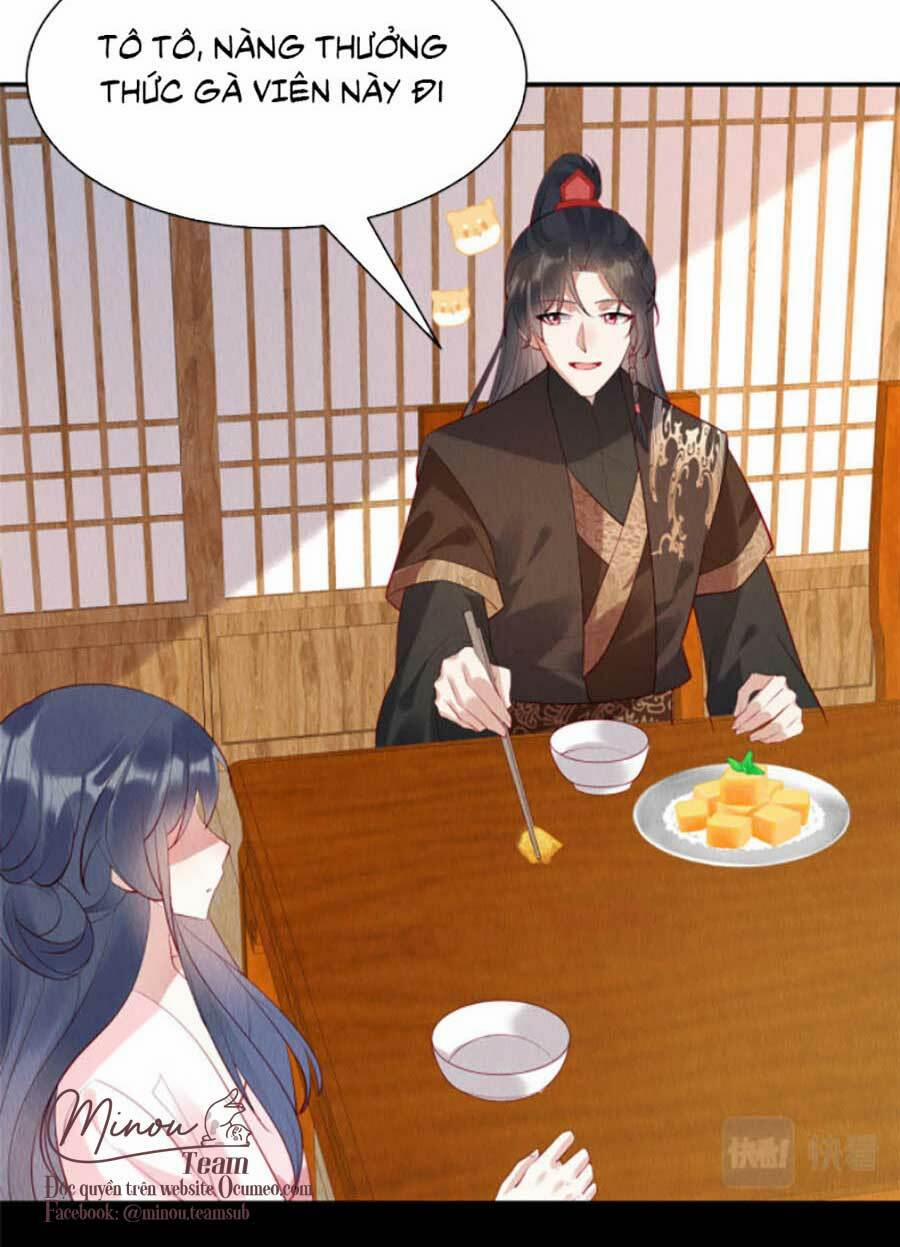 Nha Hỏa Cuồng Phi: Vương Gia Phóng Tứ Sủng 7 trang 13