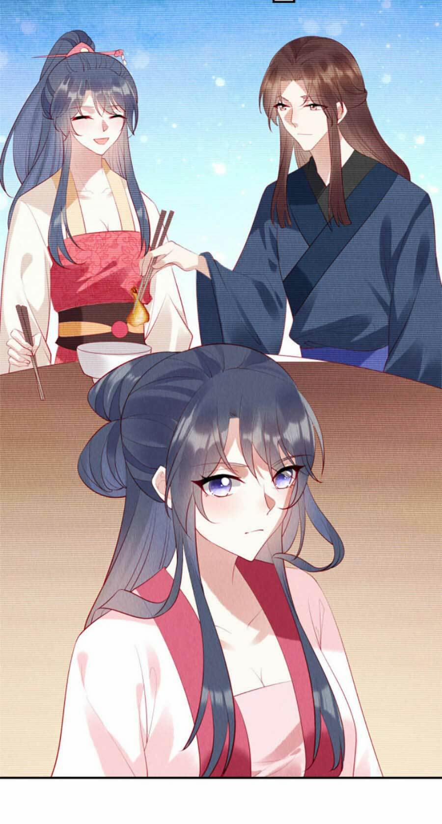 Nha Hỏa Cuồng Phi: Vương Gia Phóng Tứ Sủng 7 trang 15