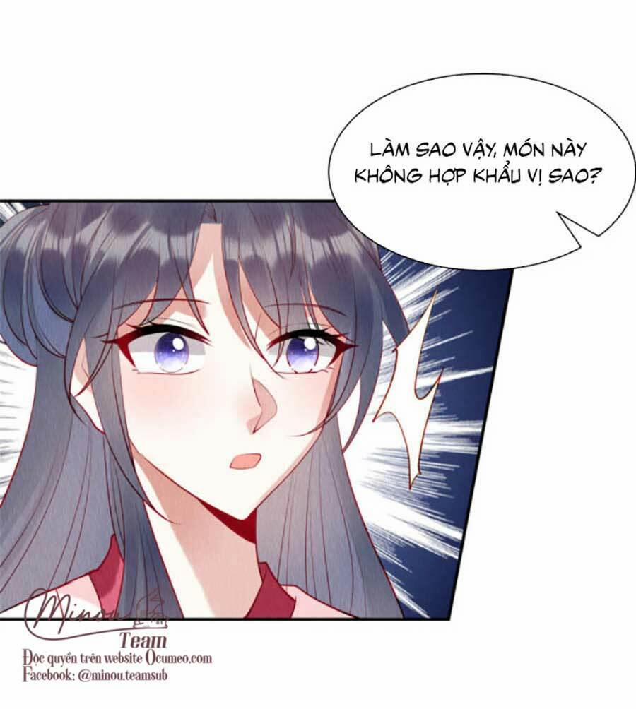 Nha Hỏa Cuồng Phi: Vương Gia Phóng Tứ Sủng 7 trang 16