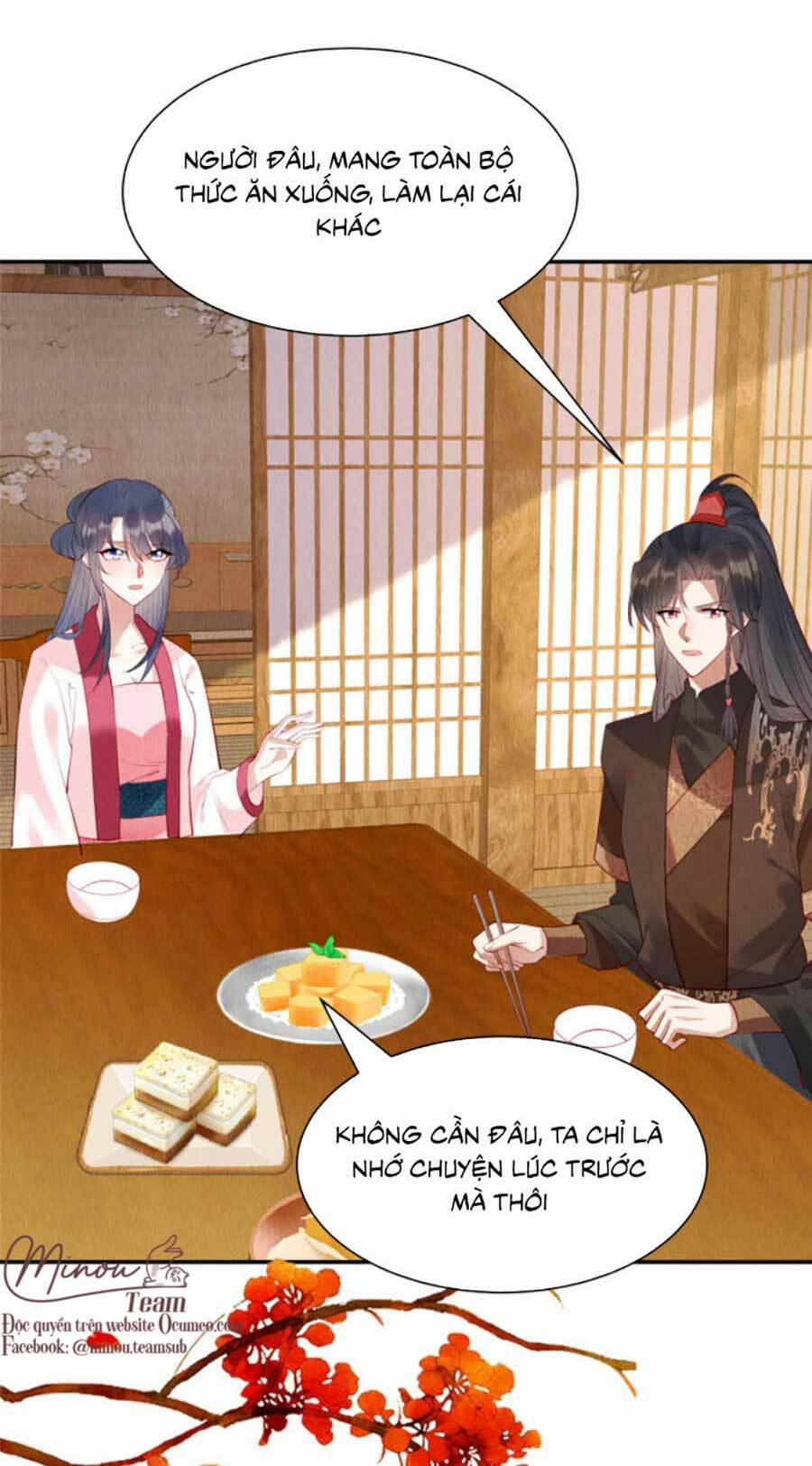 Nha Hỏa Cuồng Phi: Vương Gia Phóng Tứ Sủng 7 trang 17