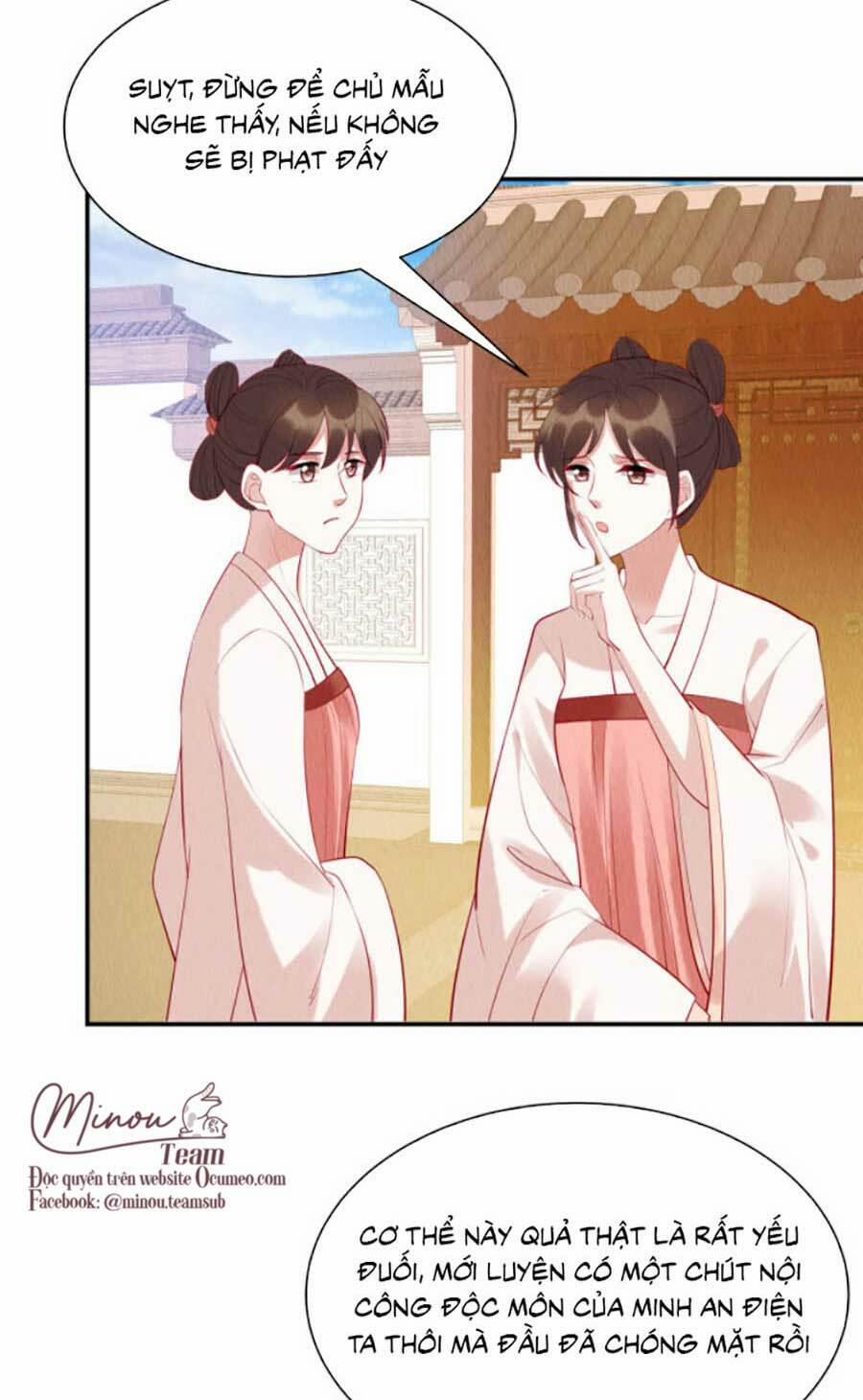 Nha Hỏa Cuồng Phi: Vương Gia Phóng Tứ Sủng 7 trang 2