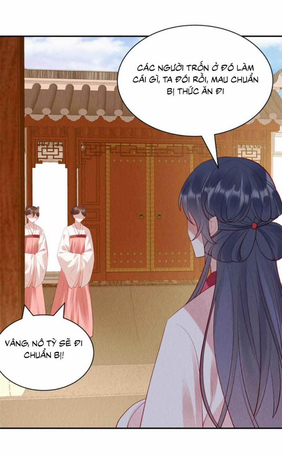 Nha Hỏa Cuồng Phi: Vương Gia Phóng Tứ Sủng 7 trang 4