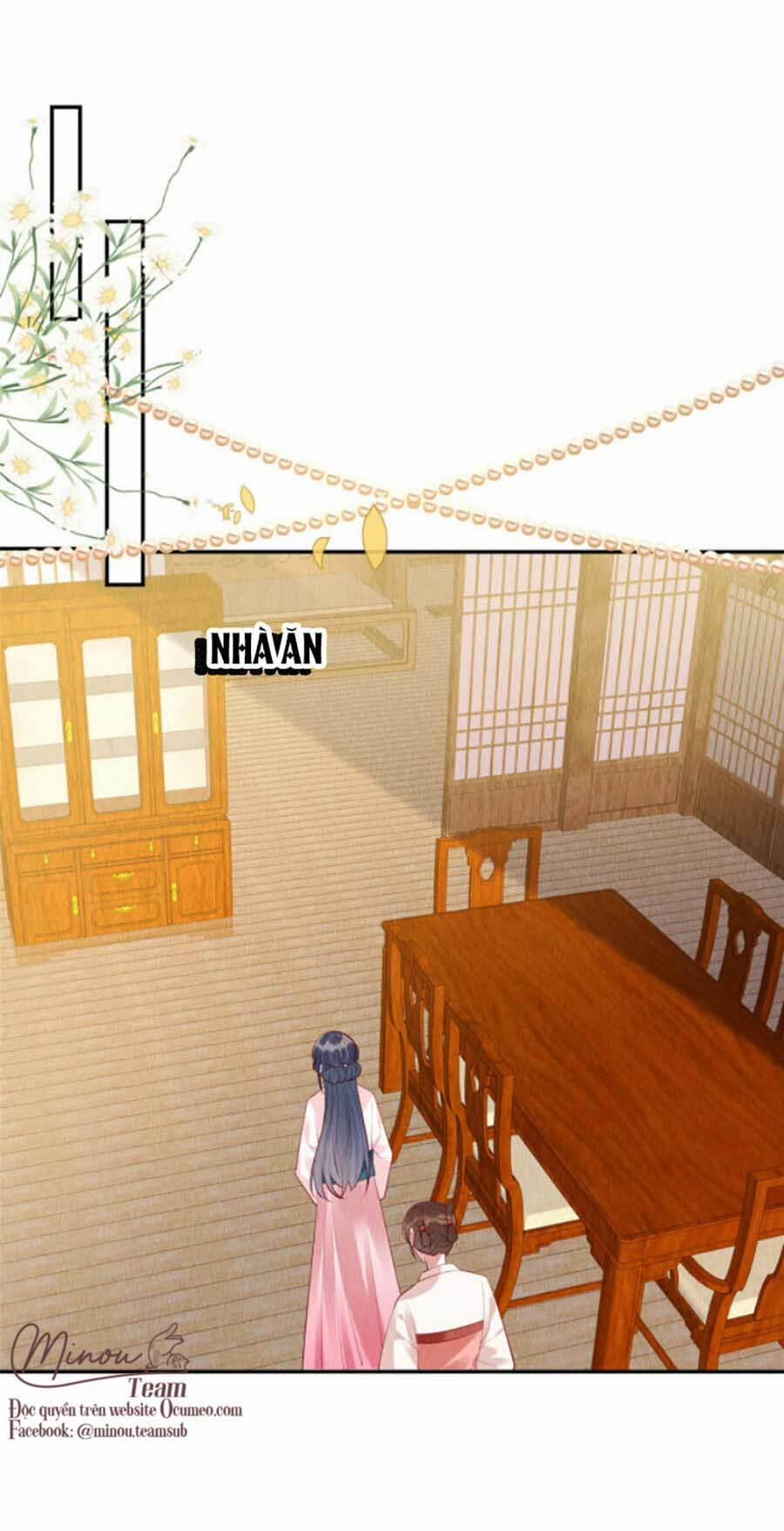 Nha Hỏa Cuồng Phi: Vương Gia Phóng Tứ Sủng 7 trang 5