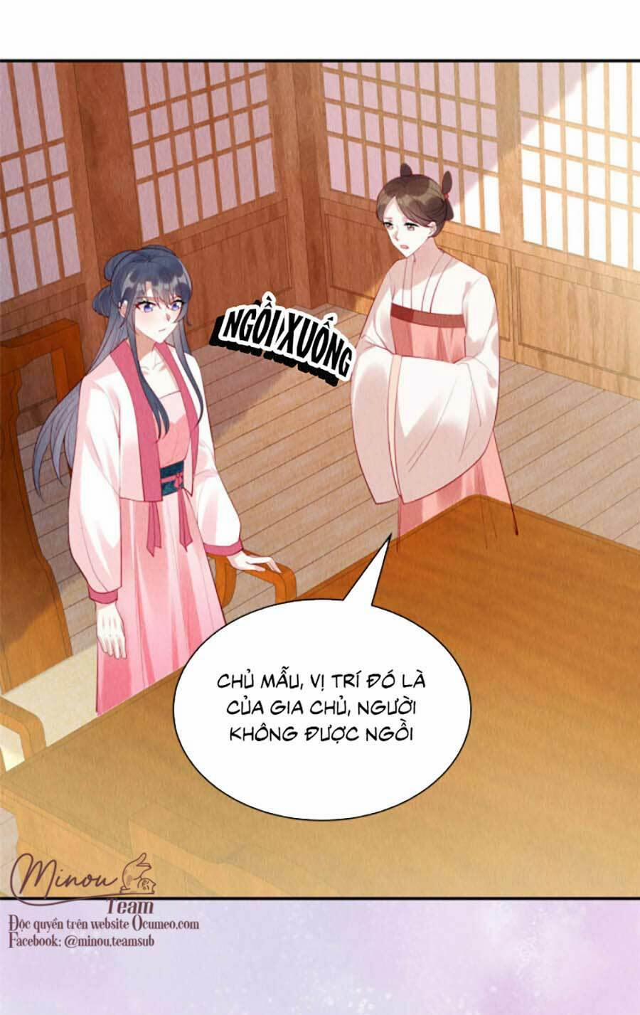 Nha Hỏa Cuồng Phi: Vương Gia Phóng Tứ Sủng 7 trang 6