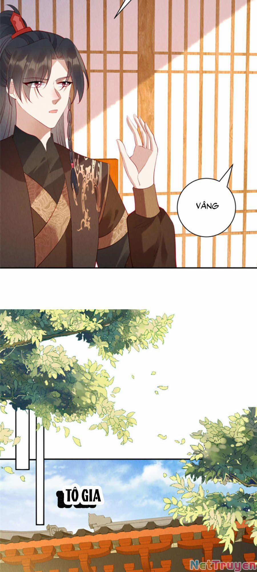 Nha Hỏa Cuồng Phi: Vương Gia Phóng Tứ Sủng 8 trang 1