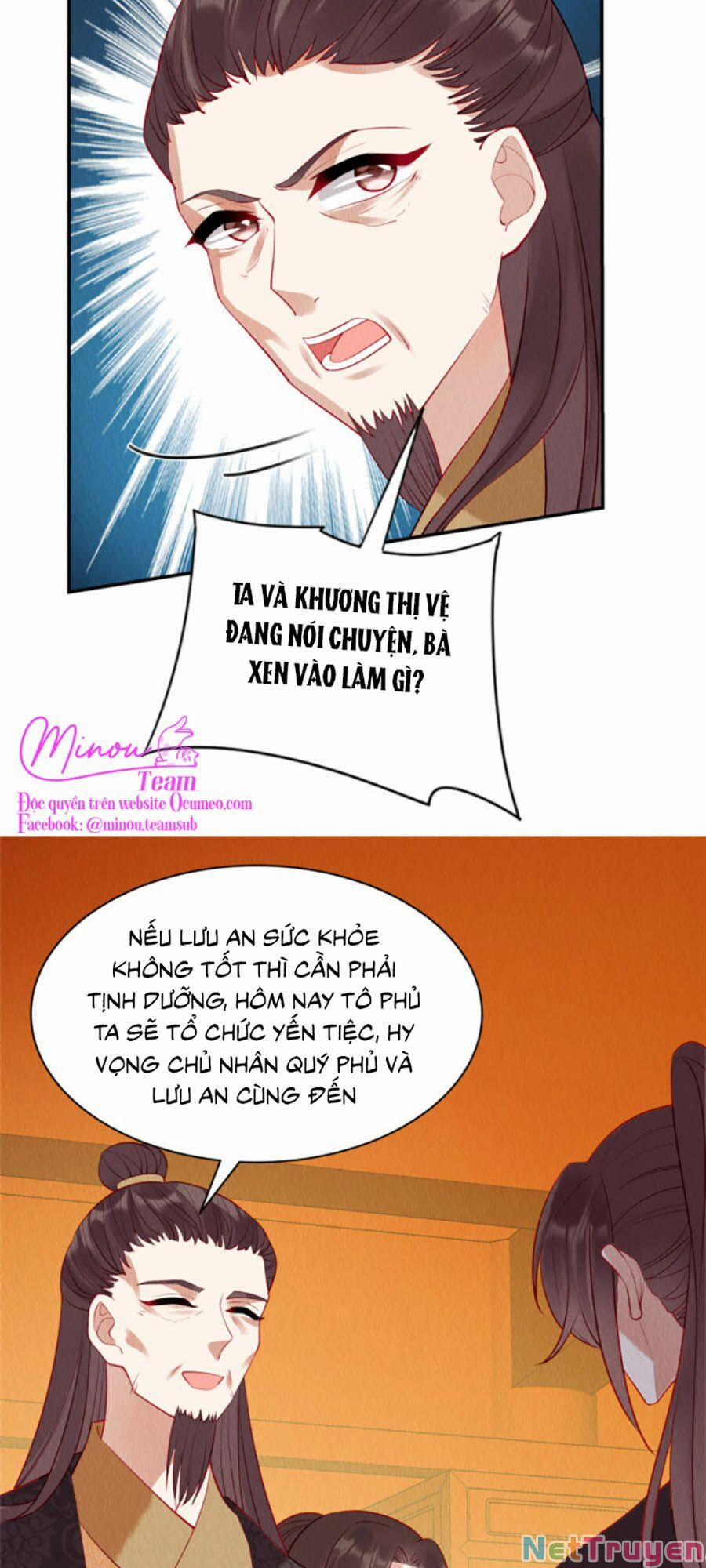 Nha Hỏa Cuồng Phi: Vương Gia Phóng Tứ Sủng 8 trang 10