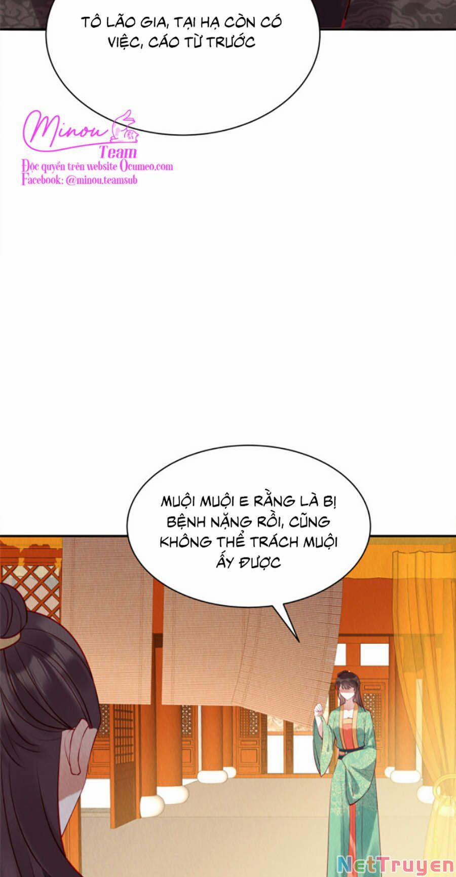 Nha Hỏa Cuồng Phi: Vương Gia Phóng Tứ Sủng 8 trang 15