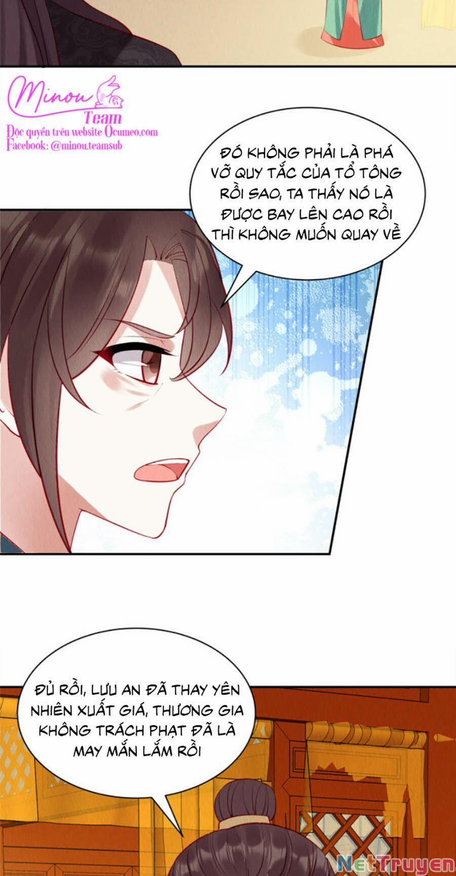 Nha Hỏa Cuồng Phi: Vương Gia Phóng Tứ Sủng 8 trang 16
