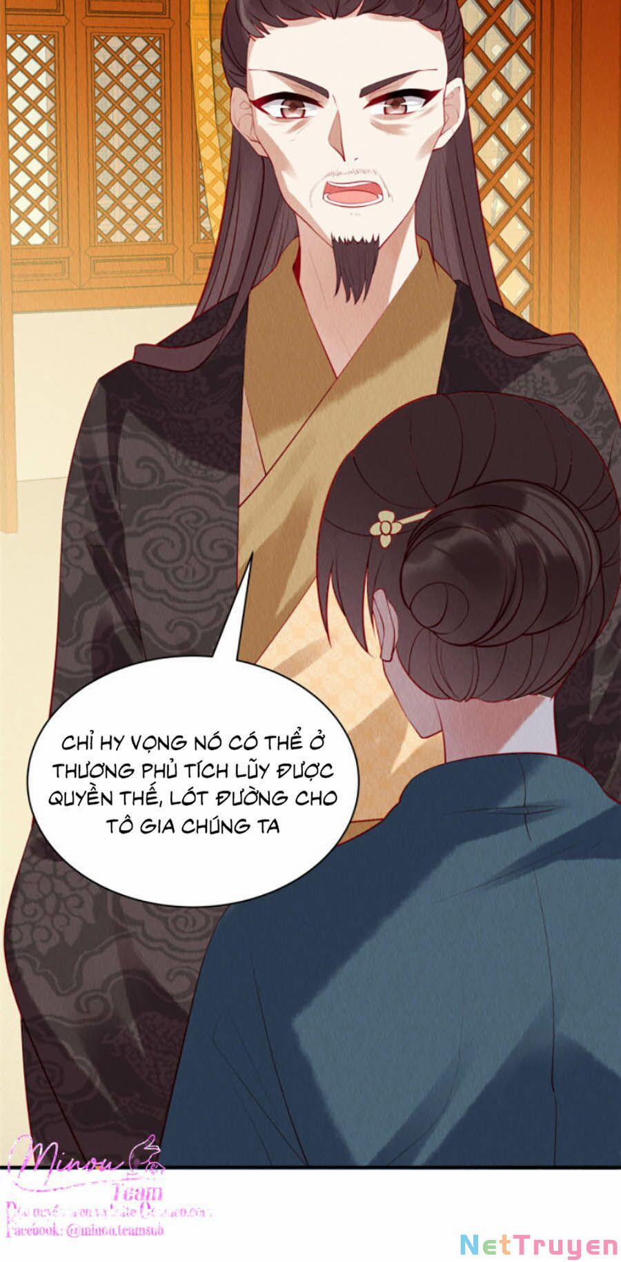 Nha Hỏa Cuồng Phi: Vương Gia Phóng Tứ Sủng 8 trang 17