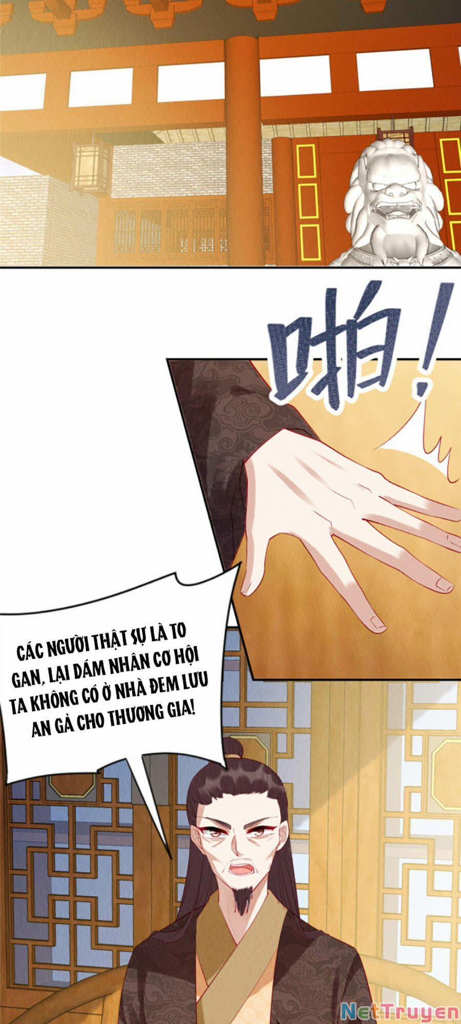 Nha Hỏa Cuồng Phi: Vương Gia Phóng Tứ Sủng 8 trang 2