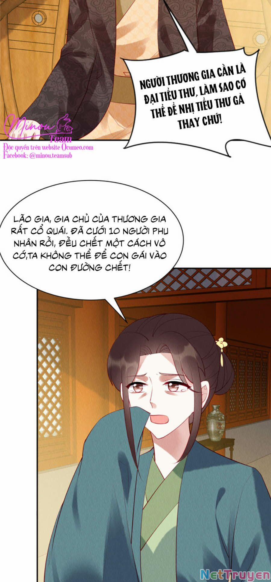 Nha Hỏa Cuồng Phi: Vương Gia Phóng Tứ Sủng 8 trang 3