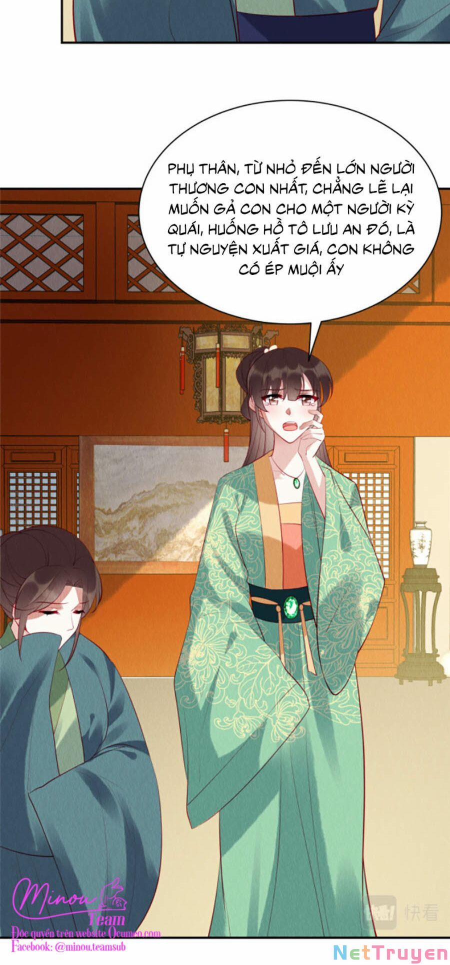 Nha Hỏa Cuồng Phi: Vương Gia Phóng Tứ Sủng 8 trang 4